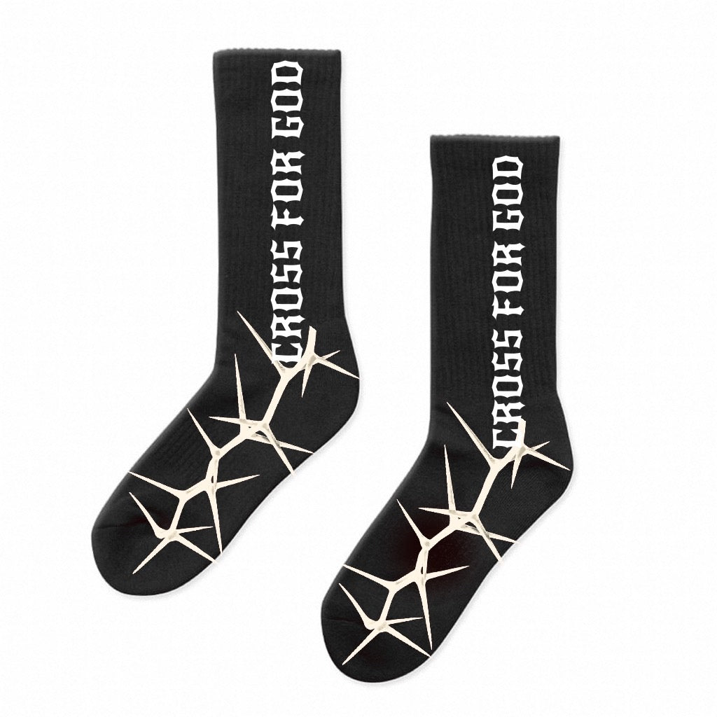 *預購*LOGO 襪 LOGO socks                   *10 周年紀念款