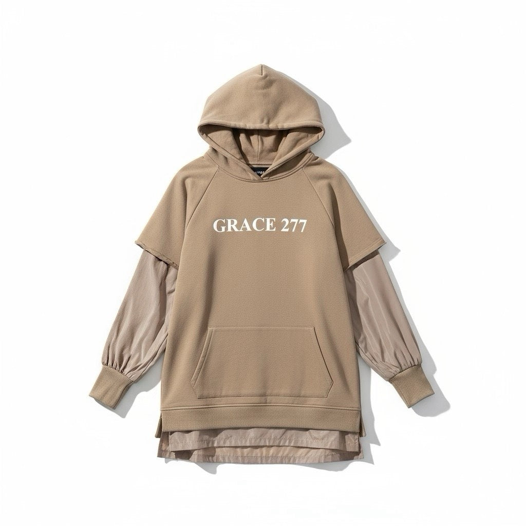 GRACE277 HOODIE 恩典277