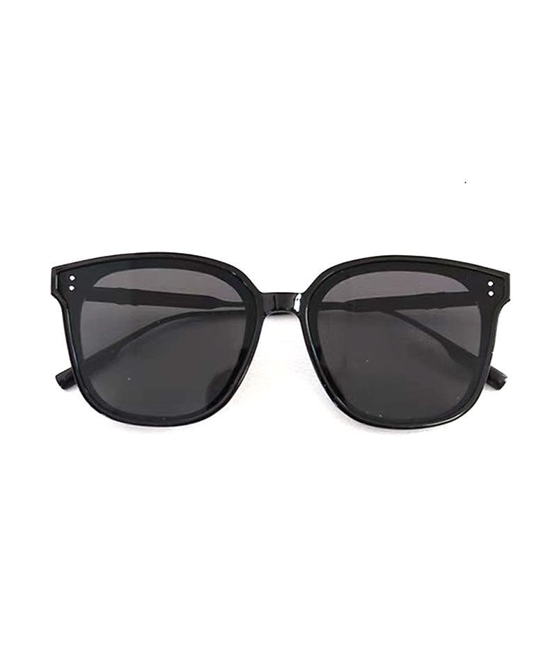 鐵架膠框墨鏡 Iron frame plastic frame sunglasses