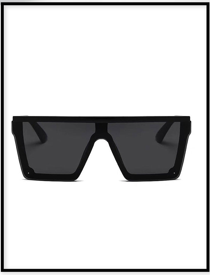 BIG FRAME SUNGLASSES