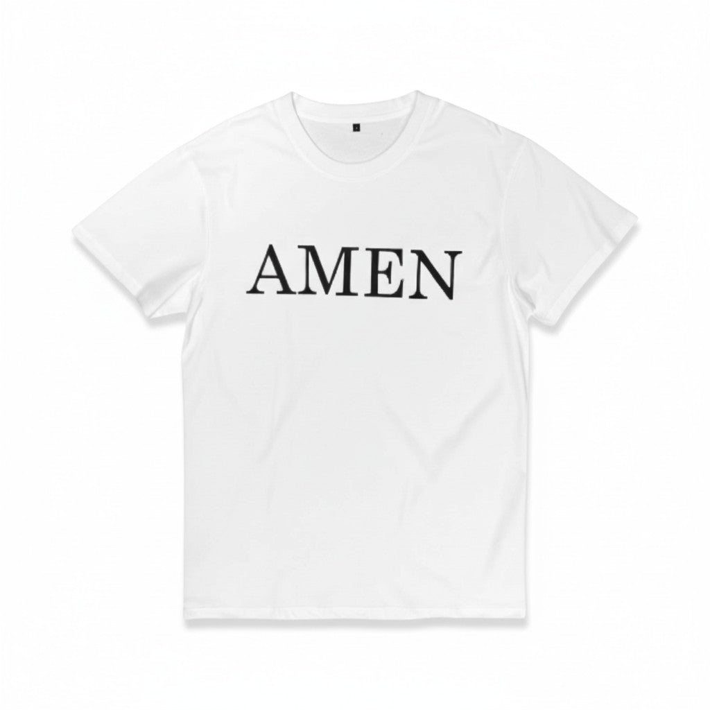 AMEN T-SHIRT AMEN T 恤
