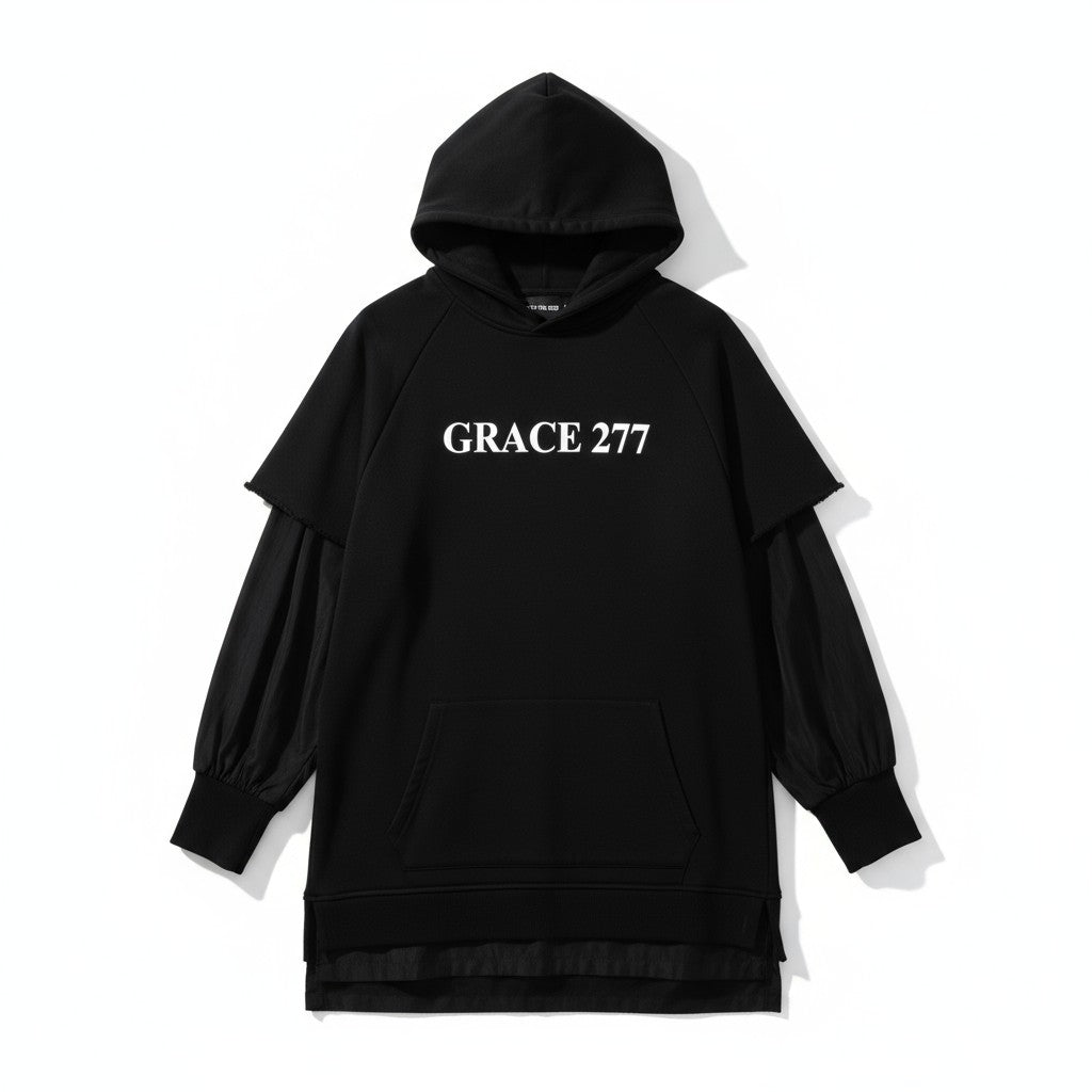 GRACE277 HOODIE 恩典277