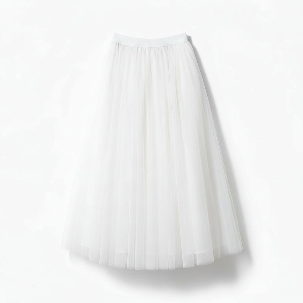tulle skirt  紗裙
