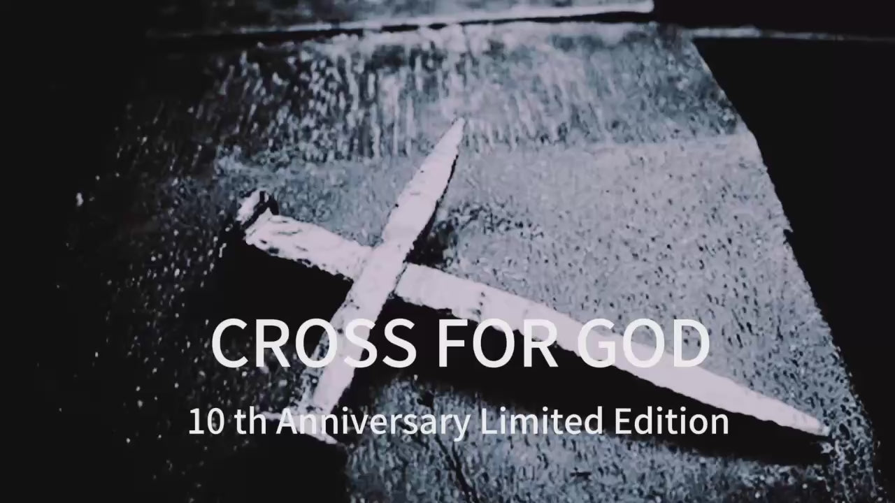 載入影片：CROSS FOR GOD MV