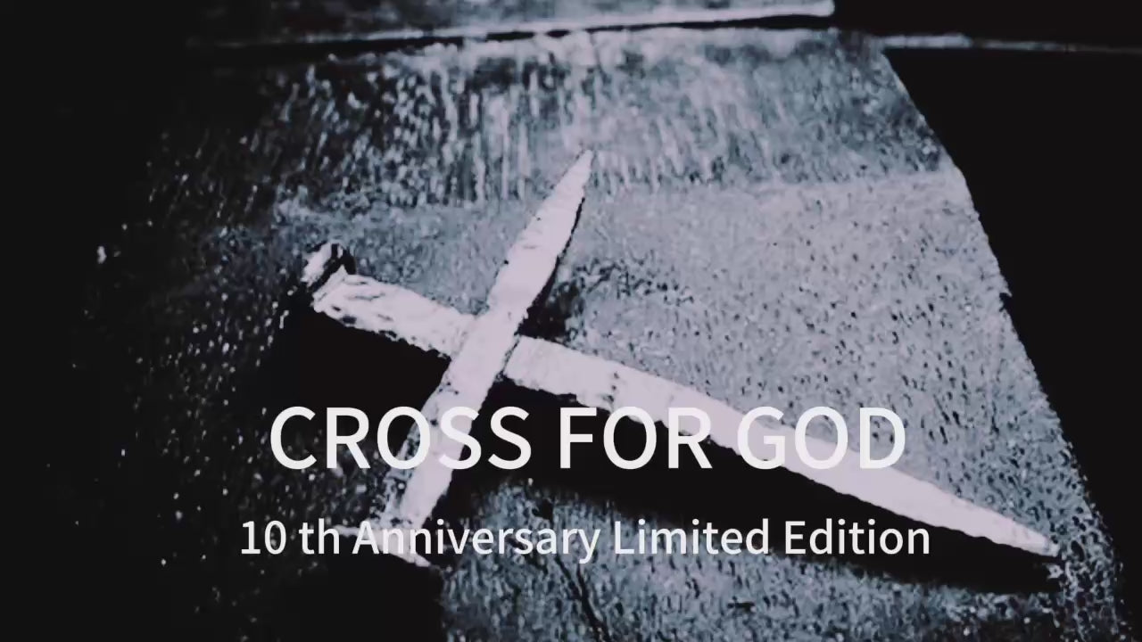 Load video: CROSS FOR GOD MV