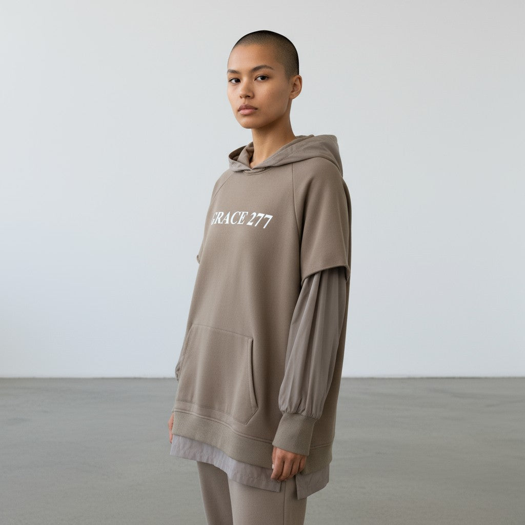 GRACE277 HOODIE 恩典277