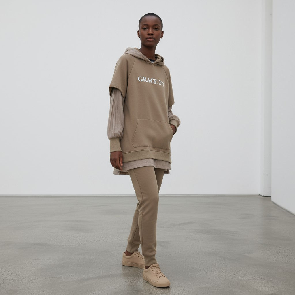 GRACE277 HOODIE 恩典277