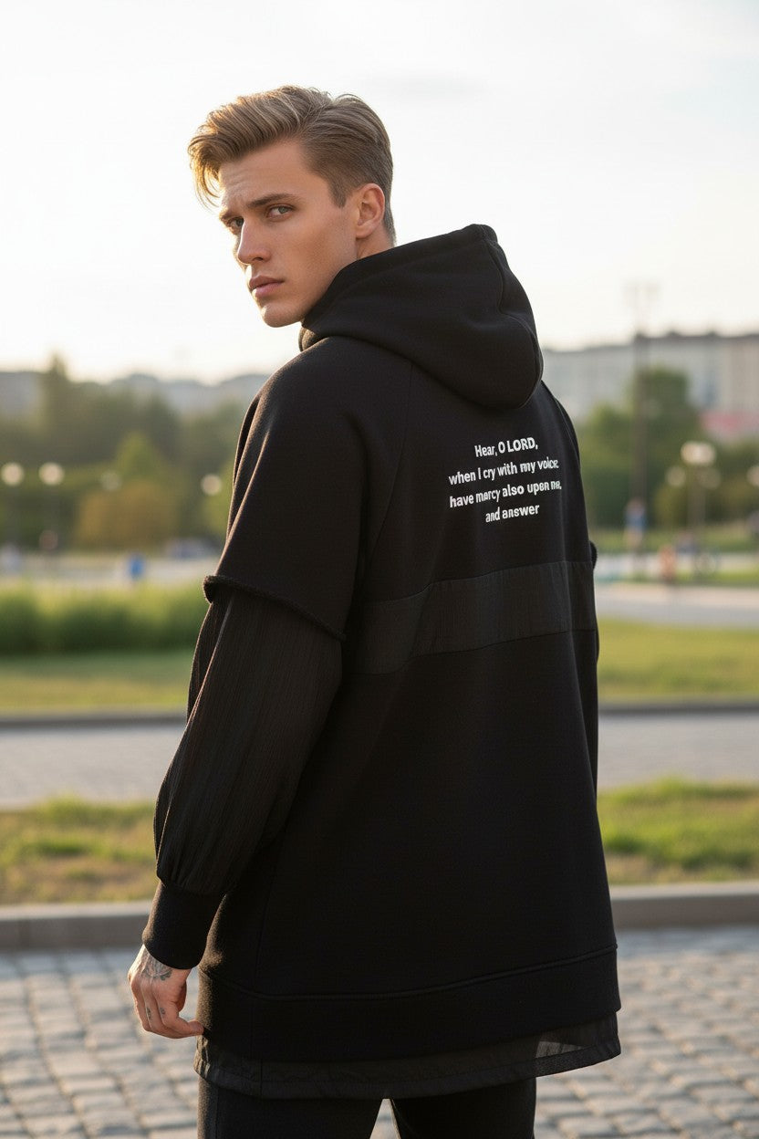 GRACE277 HOODIE 恩典277