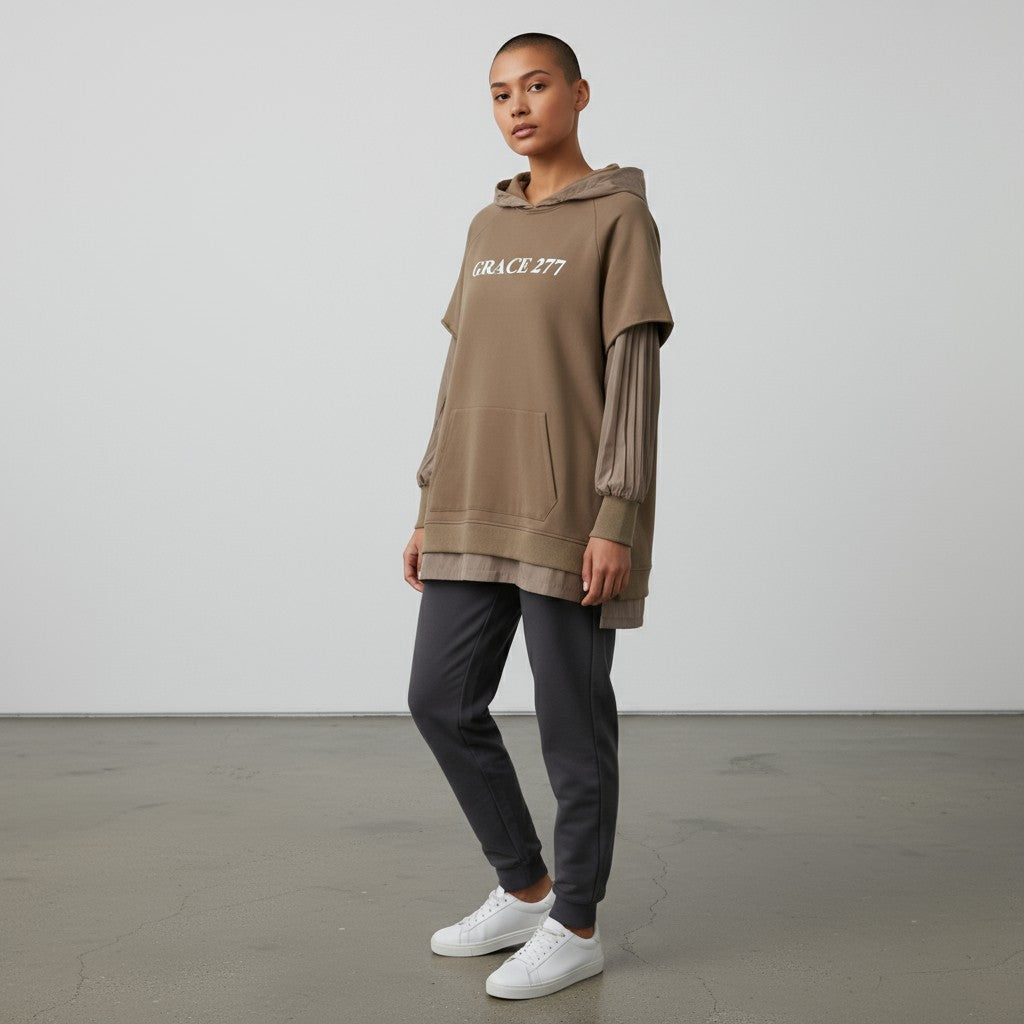 GRACE277 HOODIE 恩典277