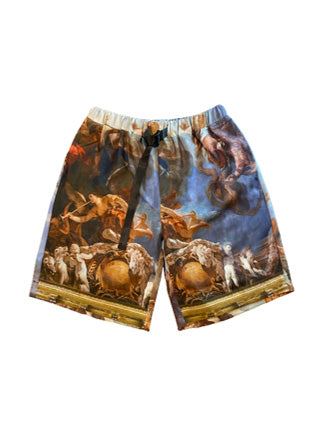 RENAISSANCE SHORTS Renaissance shorts 