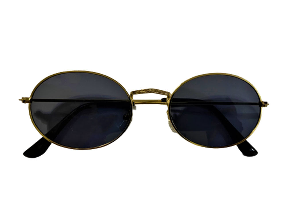 VINTAGE ROUND FRAME SUNGLASSES Phnom Penh Oval Vintage Sunglasses