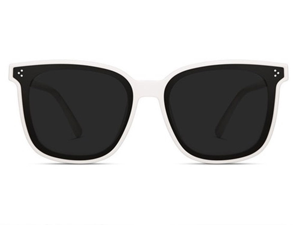 MIRROR SUNGLASSES fashion plain sunglasses