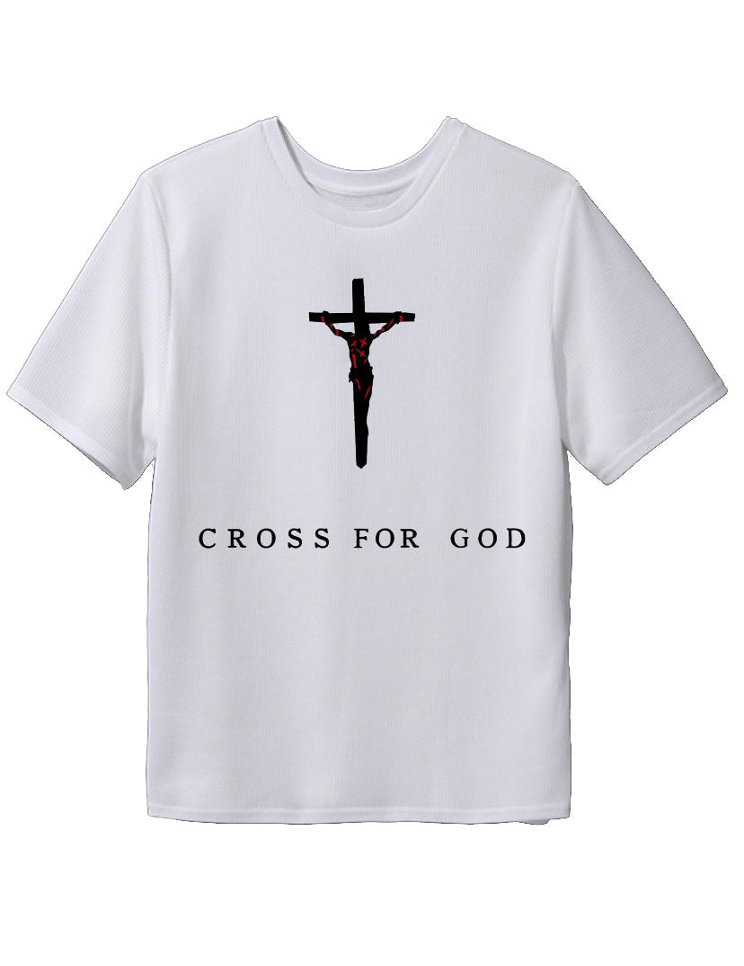 CROSS Jesus TEE Cross Jesus 