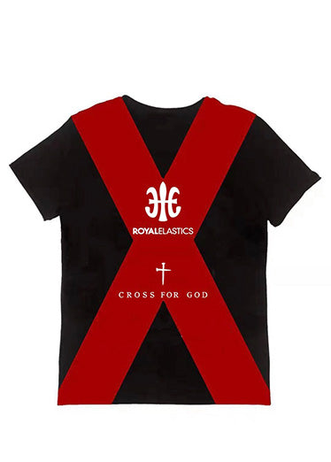 CO-BRANDED T – SHIRT joint casual T