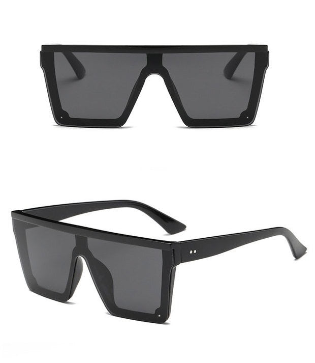 BIG FRAME SUNGLASSES