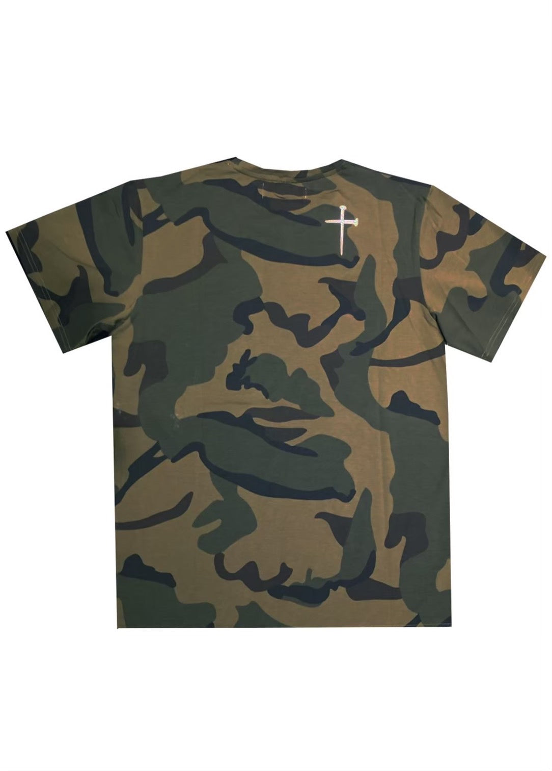 2018 CAMOUFL AGE TSHIRT 2018 camouflage top 