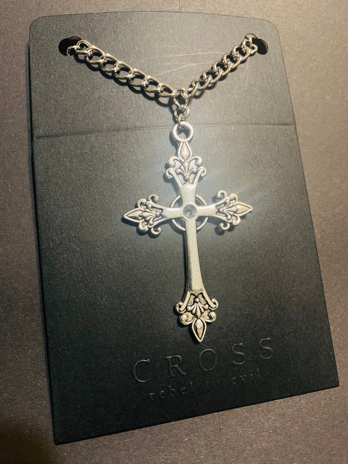 ✝️New product✝️ Carved Cross Carved Cross